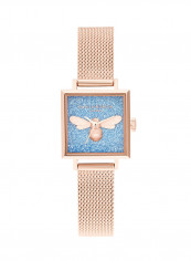 Women's Stainless Steel Analog Wrist Watch OB16FB12