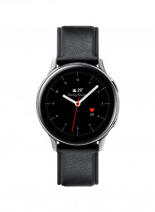 Samsung Galaxy Watch Active 2 44mm Stainless Steel Silver