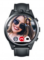 Thor 5 Pro Multi-Functional Sport Smartwatch With Camera Black
