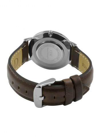 Women's Classic   Bristol Water Resistant Analog Watch DW00100056