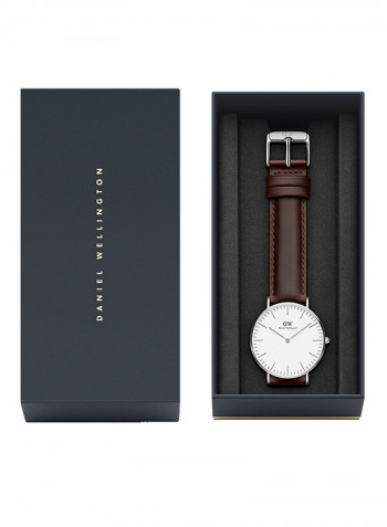 Women's Classic   Bristol Water Resistant Analog Watch DW00100056
