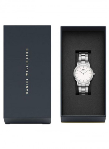 Women's Iconic Link Analog Watch Dw00100205