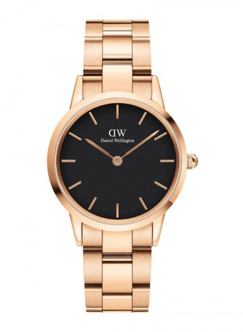 Women's Iconic Link Analog Watch Dw00100212