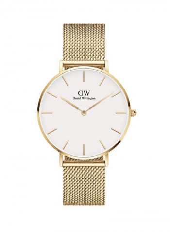 Women's Petite Evergold Water Resistant Analog Watch DW00100346