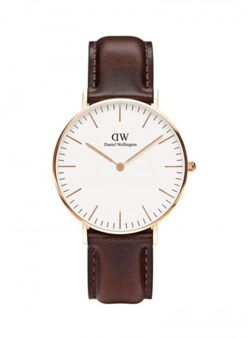 Women's Classic Bristol Wrist Watch DW00100039