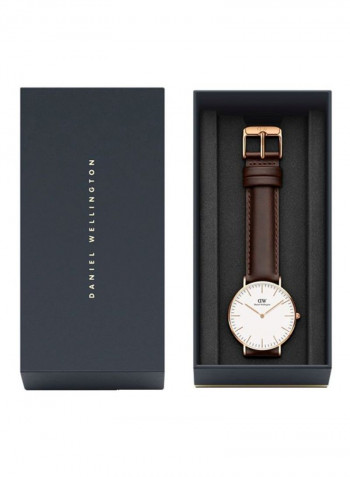 Women's Classic Bristol Wrist Watch DW00100039