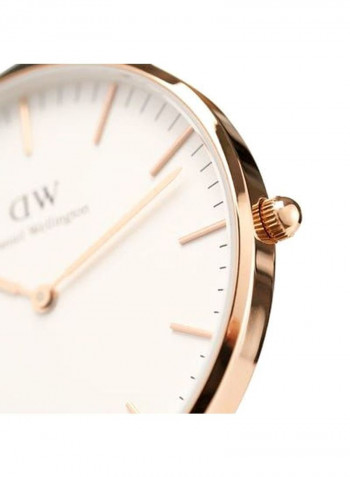 Women's Classic Bristol Wrist Watch DW00100039