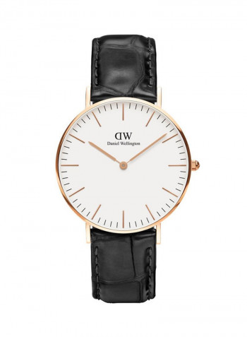 Women's Classic   Reading Water Resistant Analog Watch DW00100041