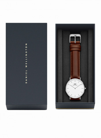 Women's Classic   St Mawes Water Resistant Analog Watch DW00100052