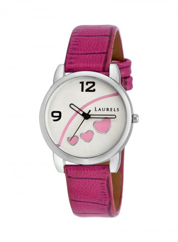 Women's Iconic Link Stainless Steel Analog Watch DW00100211