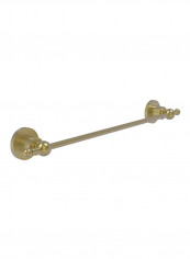Astor Place Collection Satin Brass Towel Bar Gold 24inch