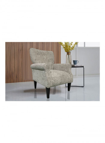 Kellen Easy Chair Beige 97.8 x 76.2cm