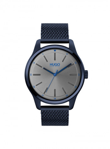 Men's Stainless Steel Analog Wrist Watch 1530139