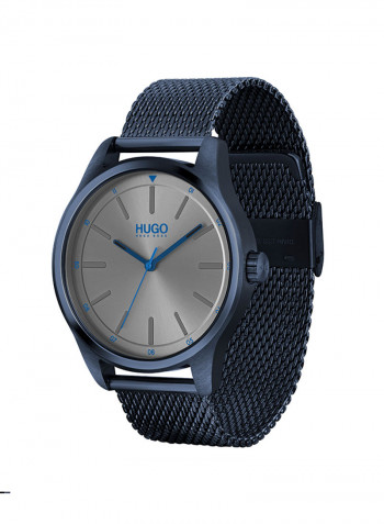 Men's Stainless Steel Analog Wrist Watch 1530139