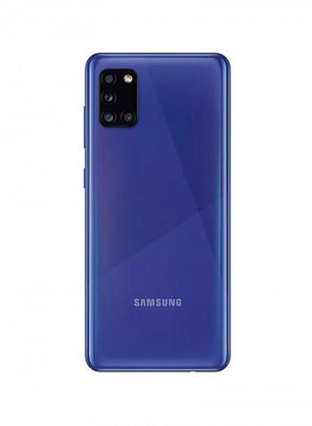 Samsung Galaxy A31 Dual SIM Prism Crush Blue 6GB RAM 128GB 4G LTE
