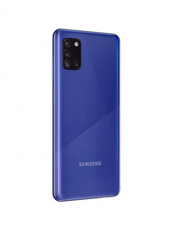 Samsung Galaxy A31 Dual SIM Prism Crush Blue 6GB RAM 128GB 4G LTE