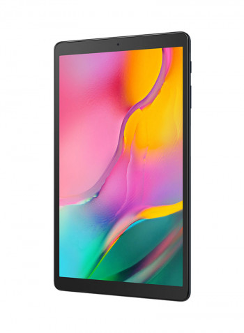 Galaxy Tab A 10.1-Inch, 32GB, 4G, Black (2019)