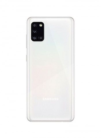 Samsung Galaxy A31 Dual SIM Prism Crush White 6GB RAM 128GB 4G LTE