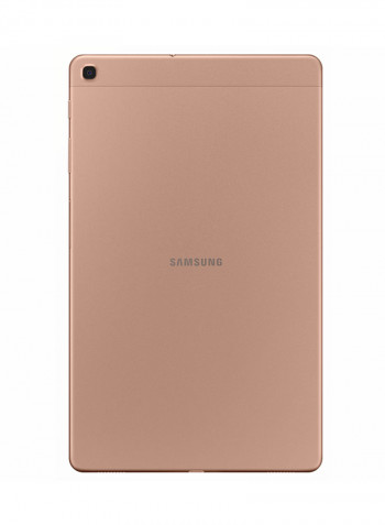 Galaxy Tab A (2019) 10.1 Inch, 32GB, 2GB RAM, Wi-Fi, 4G LTE, Gold