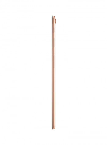 Galaxy Tab A (2019) 10.1 Inch, 32GB, 2GB RAM, Wi-Fi, 4G LTE, Gold