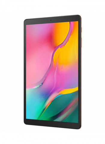 Galaxy Tab A (2019) 10.1 Inch, 32GB, 2GB RAM, Wi-Fi, 4G LTE, Gold