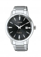 Men's Water Resistant Analog Watch NJ2180-89H