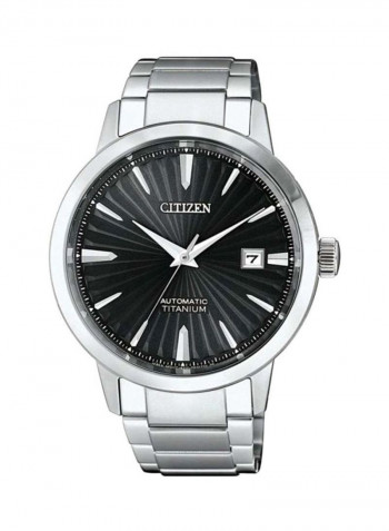 Men's Water Resistant Analog Watch NJ2180-89H
