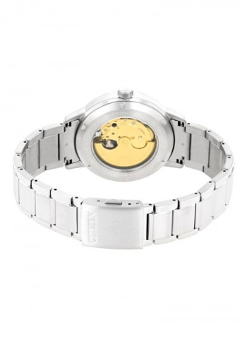Men's Water Resistant Analog Watch NJ2180-89H