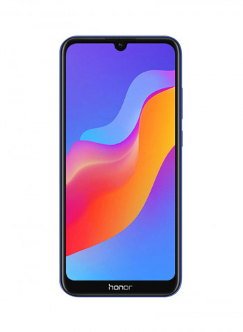 8C Dual SIM Blue 3GB RAM 64GB 4G LTE
