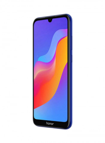 8C Dual SIM Blue 3GB RAM 64GB 4G LTE