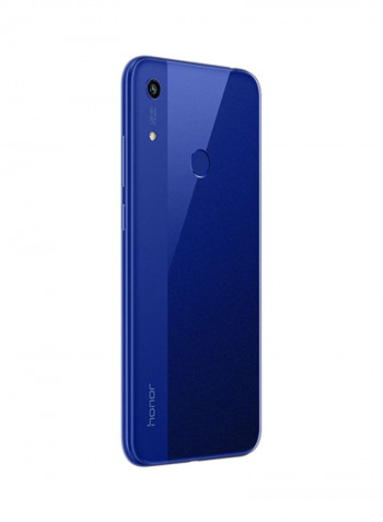 8C Dual SIM Blue 3GB RAM 64GB 4G LTE