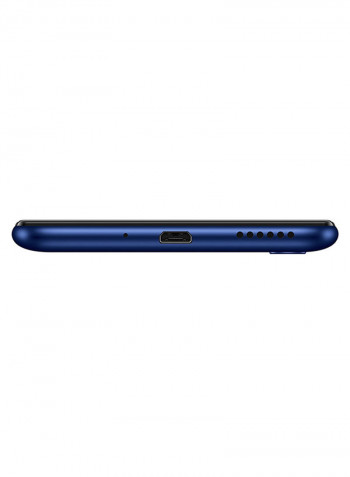 8C Dual SIM Blue 3GB RAM 64GB 4G LTE