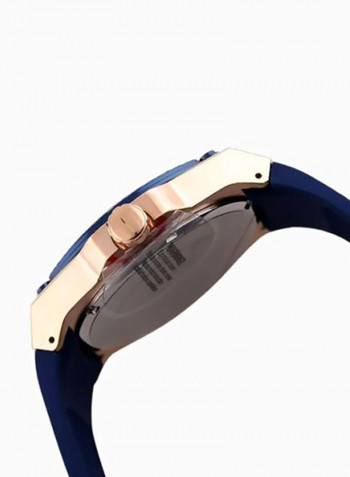 Men's Rubber Chronograph Watch W1049G2