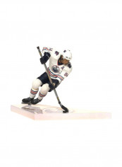 NHL Sports Picks Series 4 Ryan Smyth White Jersey Figure