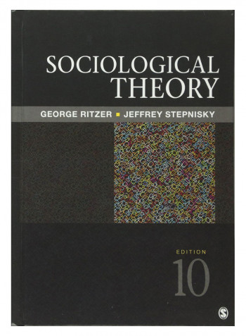 Sociological Theory Hardcover Tenth Edition