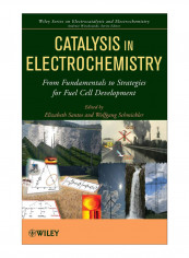 Catalysis In Electrochemistry Hardcover