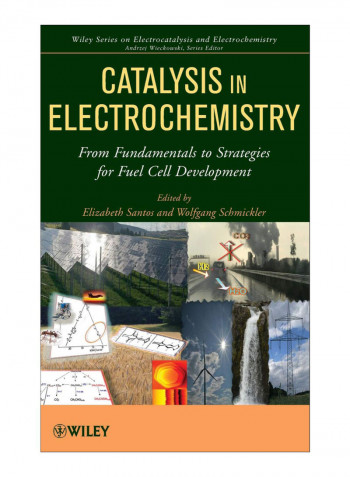 Catalysis In Electrochemistry Hardcover