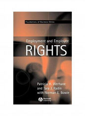 Employment And Employee Rights Hardcover