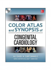 Color Atlas And Synopsis Of Adult Congenital Heart Disease Hardcover