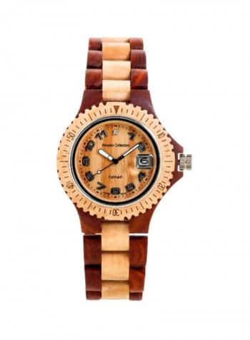 Men's Analog Quartz Watch G4100SM-M ANLF
