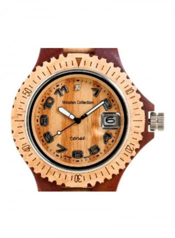 Men's Analog Quartz Watch G4100SM-M ANLF