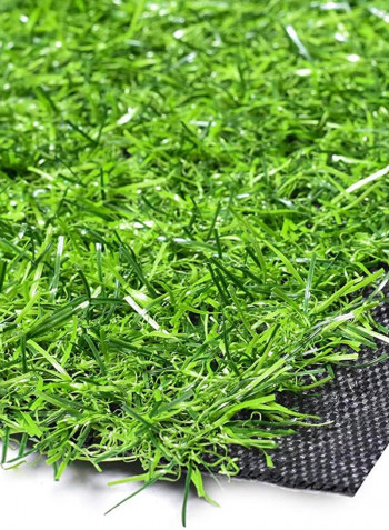 40mm Artificial Grass Carpet Green 2x15meter