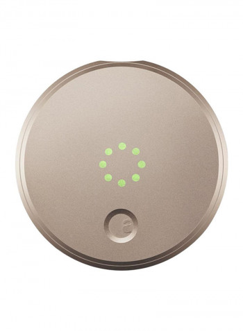 Smart Lock White