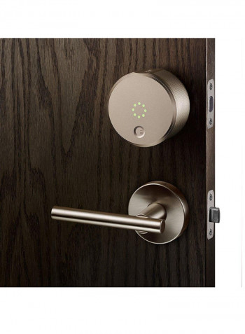 Smart Lock White