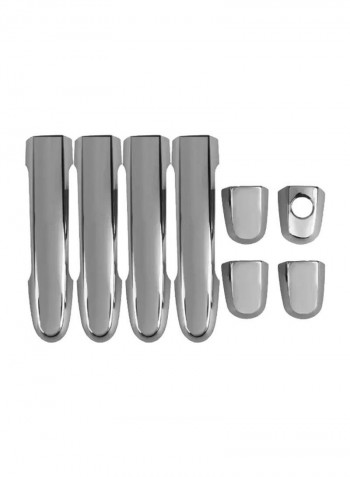 8-Piece Handle Lock Set