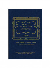 Huang Di Nei Jing Su Wen: An Annotated Translation Of Huang Di's Inner Classic: Basic Questions: 2 Volumes Hardcover