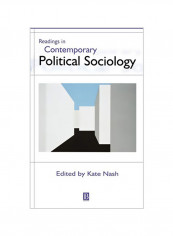 Readings In Contemporary Political Sociology Hardcover