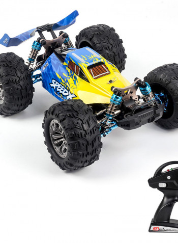 XLF F17 70km/h High Speed Off-Road Drift Car RTR With Metal Chassis 41.5cm