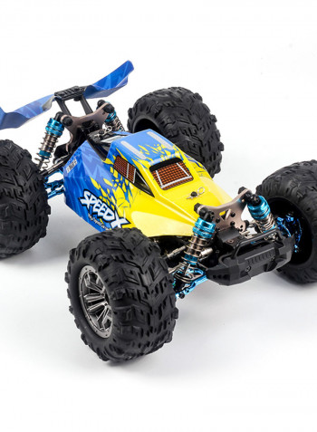 XLF F17 70km/h High Speed Off-Road Drift Car RTR With Metal Chassis 41.5cm