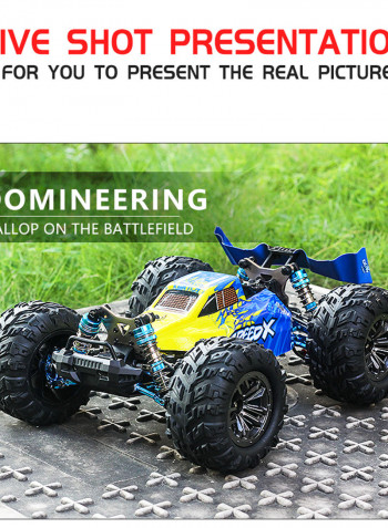 XLF F17 70km/h High Speed Off-Road Drift Car RTR With Metal Chassis 41.5cm